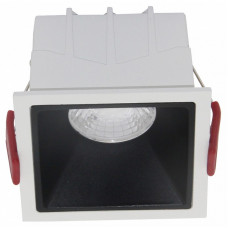 Точечный светильник Maytoni Alfa DL043-01-15W4K-SQ-WB